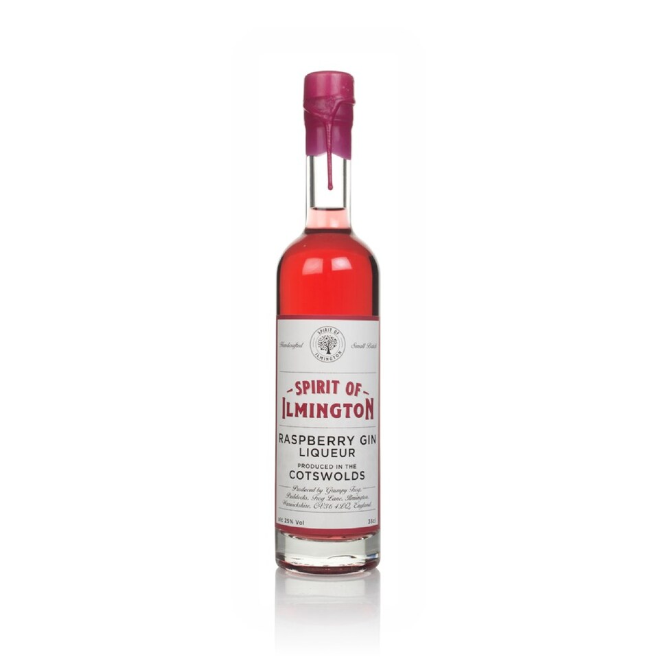 image 1 of Spirit of Ilmington Raspberry Gin Liqueur
