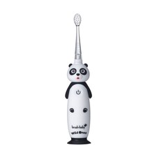 Brush Baby WildOnes Panda Kids Electric Rechargeable Toothbrush