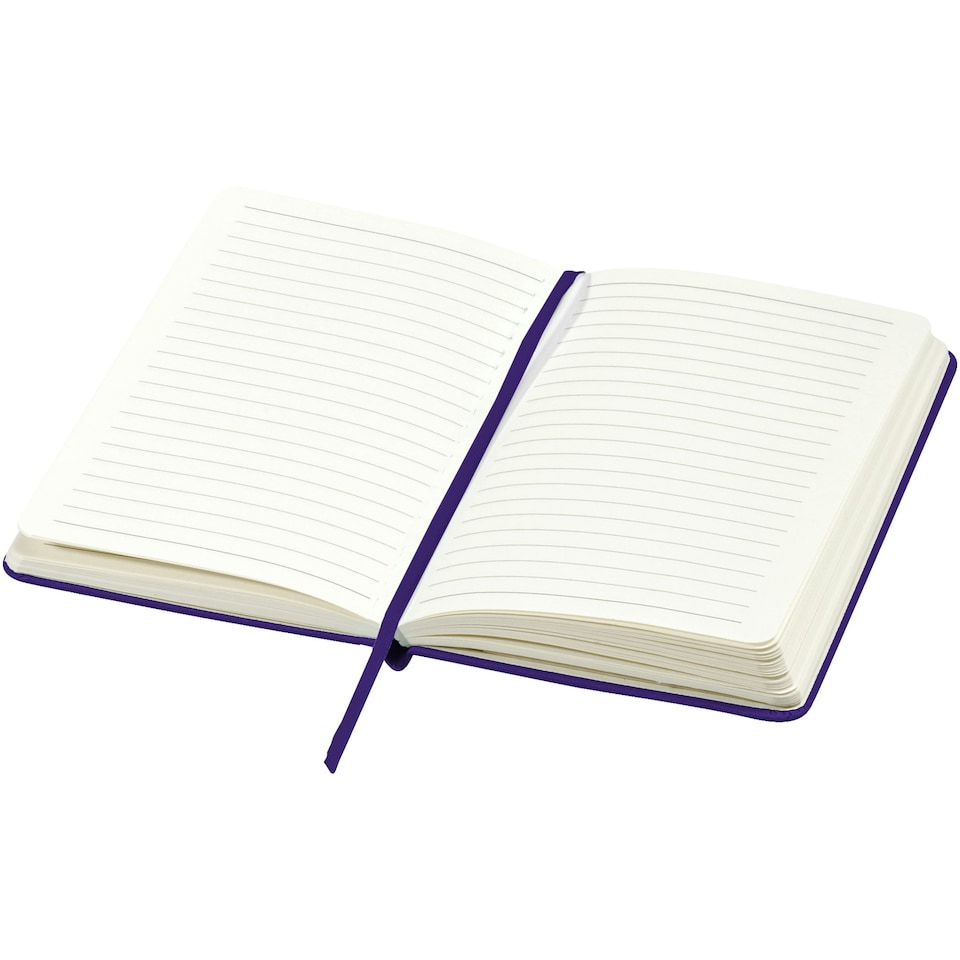 image 1 of JournalBooks Classic Office Notebook - Purple - 21.3 x 14.4 x 1.5 cm