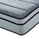 image 6 of Sleeply Hybrid Mattress 2000 Pocket Sprung multi layered soft touch - Double | Grey