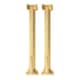 image 1 of Golden Roman Columns Pillars Lifesize Cardboard Cutout 196cm