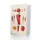 image 2 of Ernst Benary Art Card Capsicums and Chili Pepper Varieties