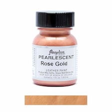 Angelus Pearlescent Leather Paint for Sneaker Customs 1oz