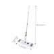 image 3 of Living and Home Multifunctional Spray Mop | White