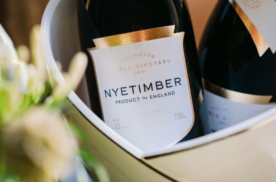 image 1 of Nyetimber Tillington Single Vineyard 2014 English Sparkling 75cl