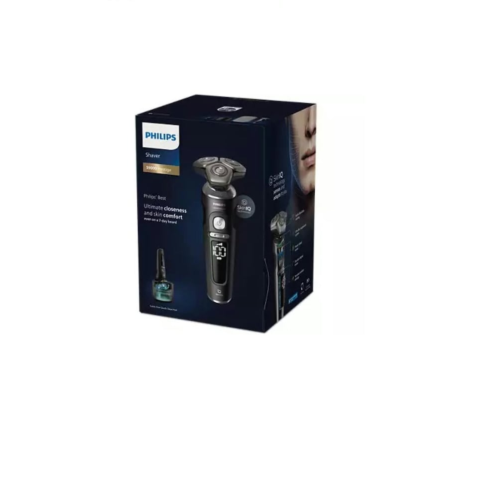 image 1 of Philips SP9840/13 Series 9000 Prestige Wet & Dry Electric Shaver