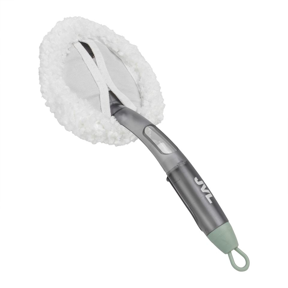 image 1 of JVL 2-in-1 Microfibre Pad