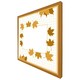 image 1 of Golden autumn (Picture Frame) Brown | Oak | L