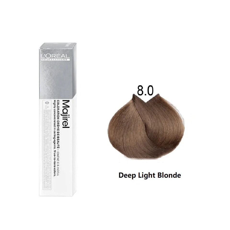 image 1 of Loreal Paris Majirel Color Basic 50ml Brown