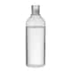image 2 of MidOcean Large Lou Borosilicate Glass 1L Water Bottle - Transparent - One Size Clear | One Size