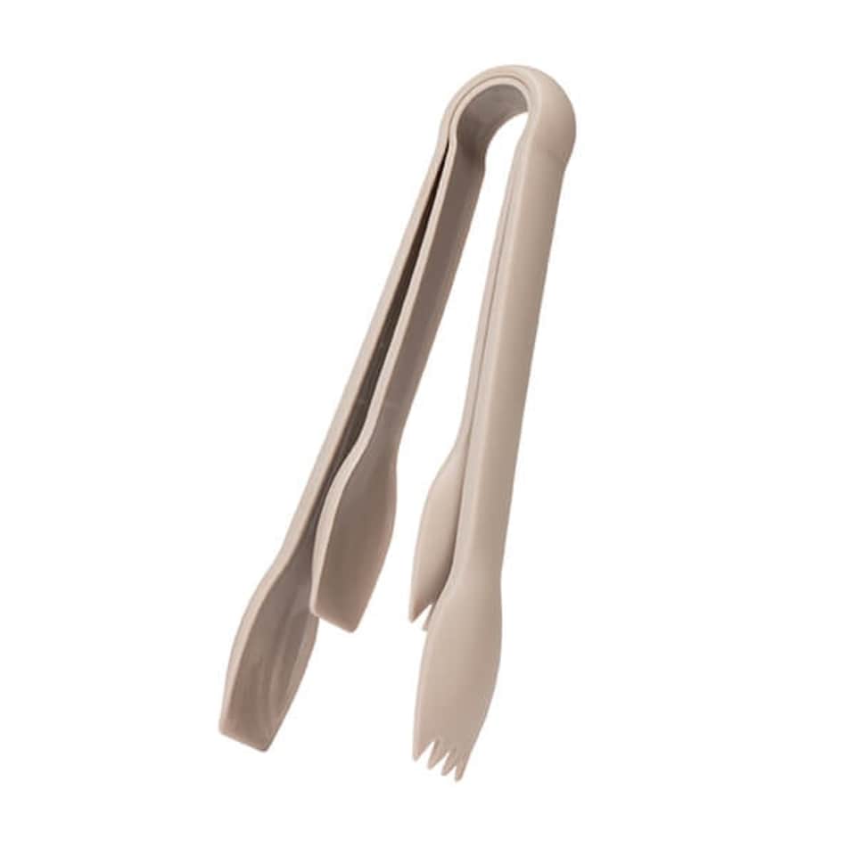 image 1 of Fusion Twist Tongs Set Of 2 Grey