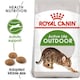 image 1 of Royal Canin Outdoor Adult Dry Cat Food High-Energy Formula - 2 kg | Multi | 2kg | 1