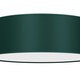 image 4 of Milagro Ceiling Lamp Verde 3xE27
