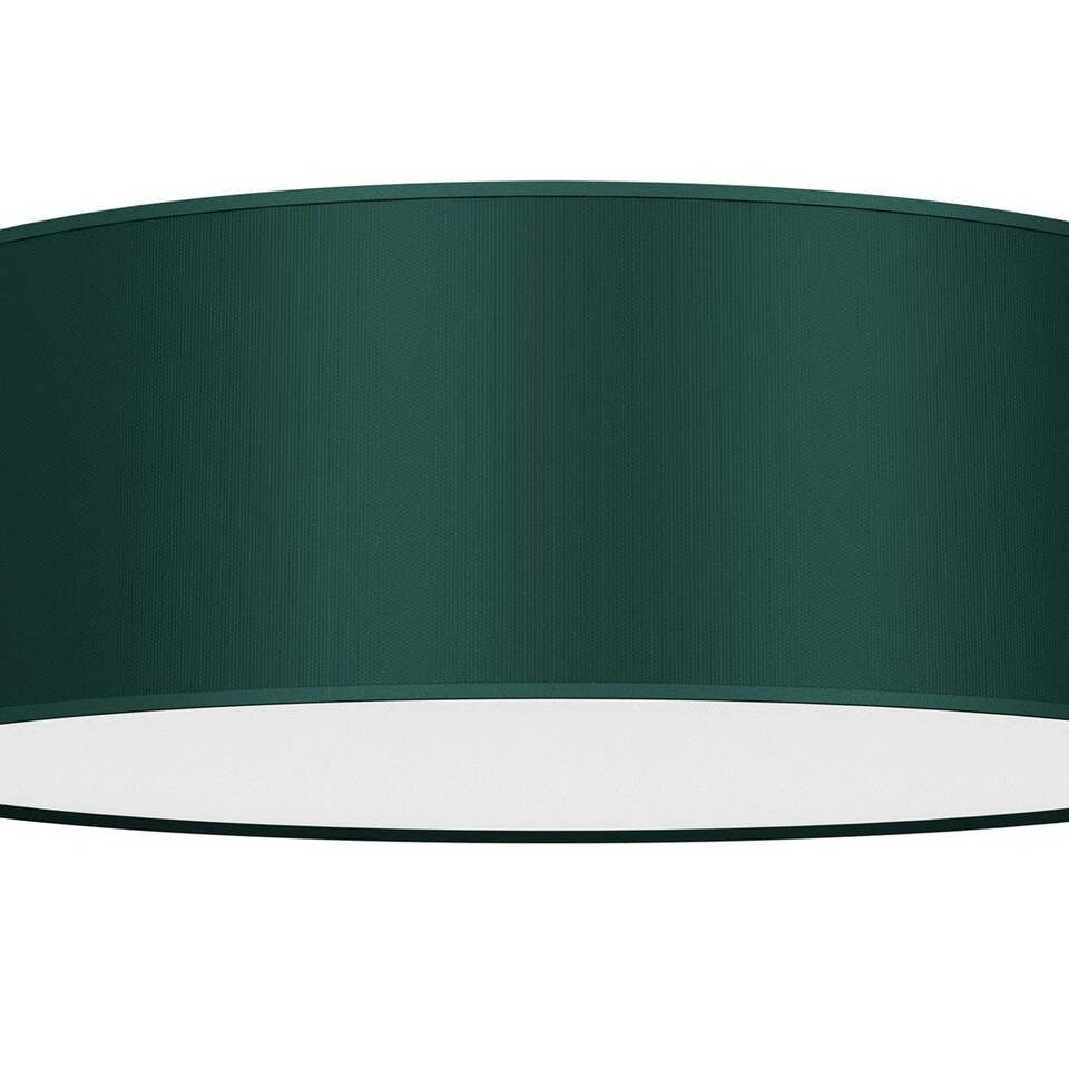 image 1 of Milagro Ceiling Lamp Verde 3xE27