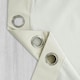 image 4 of Homescapes Thermal Blackout Cream Velvet Curtains - 46 x 54 Inches | Cream | Cream