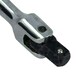 image 6 of 1/2" Drive Breaker / Power Bar 18" / 455mm with Rubber Handle Wrench TE539