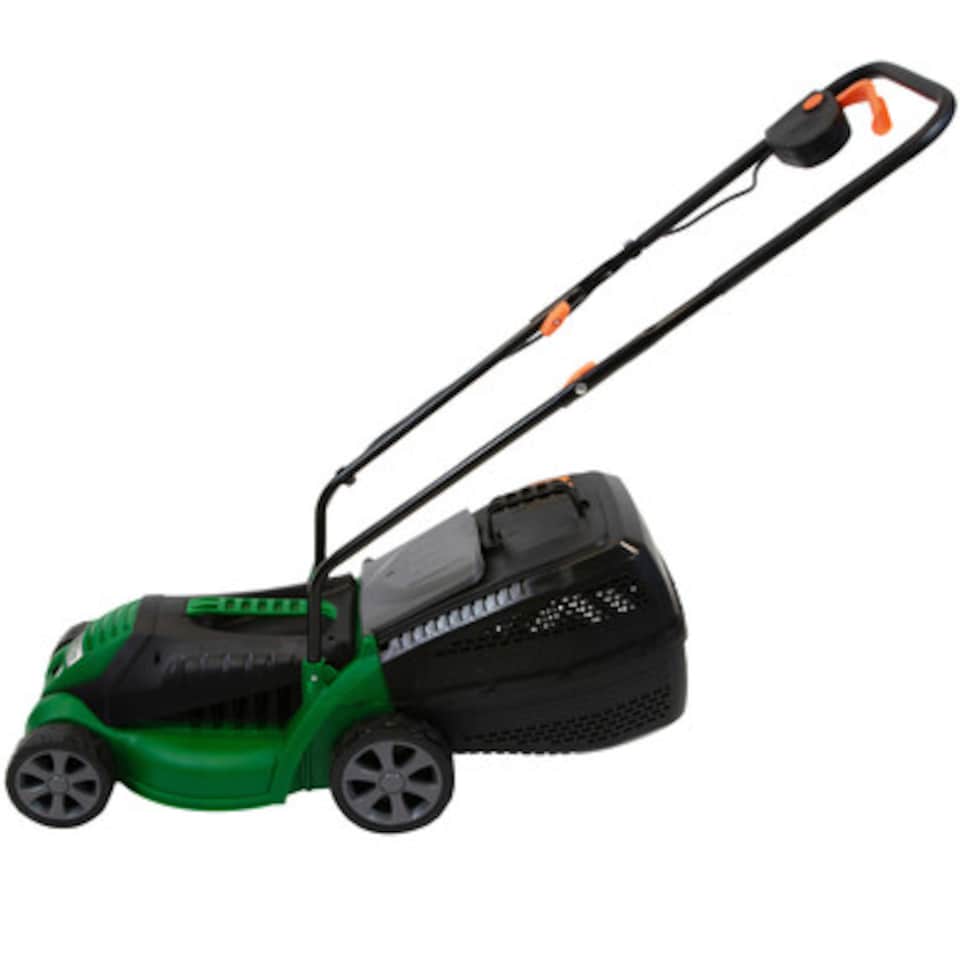 image 1 of Hawksmoor 1200W 32cm Electric Lawnmower 230V