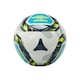 image 3 of Umbro Sala Cup Ni Futsal Ball - White/Lime Punch/Peacoat - 3