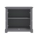 image 8 of GFW Honiton 2 Door Sideboard - Grey