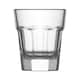 image 4 of LAV Aras Shot Glasses - 45ml - Clear - Pack of 6 Clear