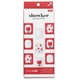 image 1 of Showker Gel Nail Strip # Cpa801 Tulip Festival - 1pcs