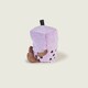 image 4 of Warmies Plush Boba LARGE
