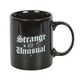 image 2 of Ceramic Strange & Unusual Mug - 300ml