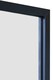 image 7 of The Artus - Black Aluminium Edged Wall Mirror 79" X 39" (200CM X 100CM) | Black