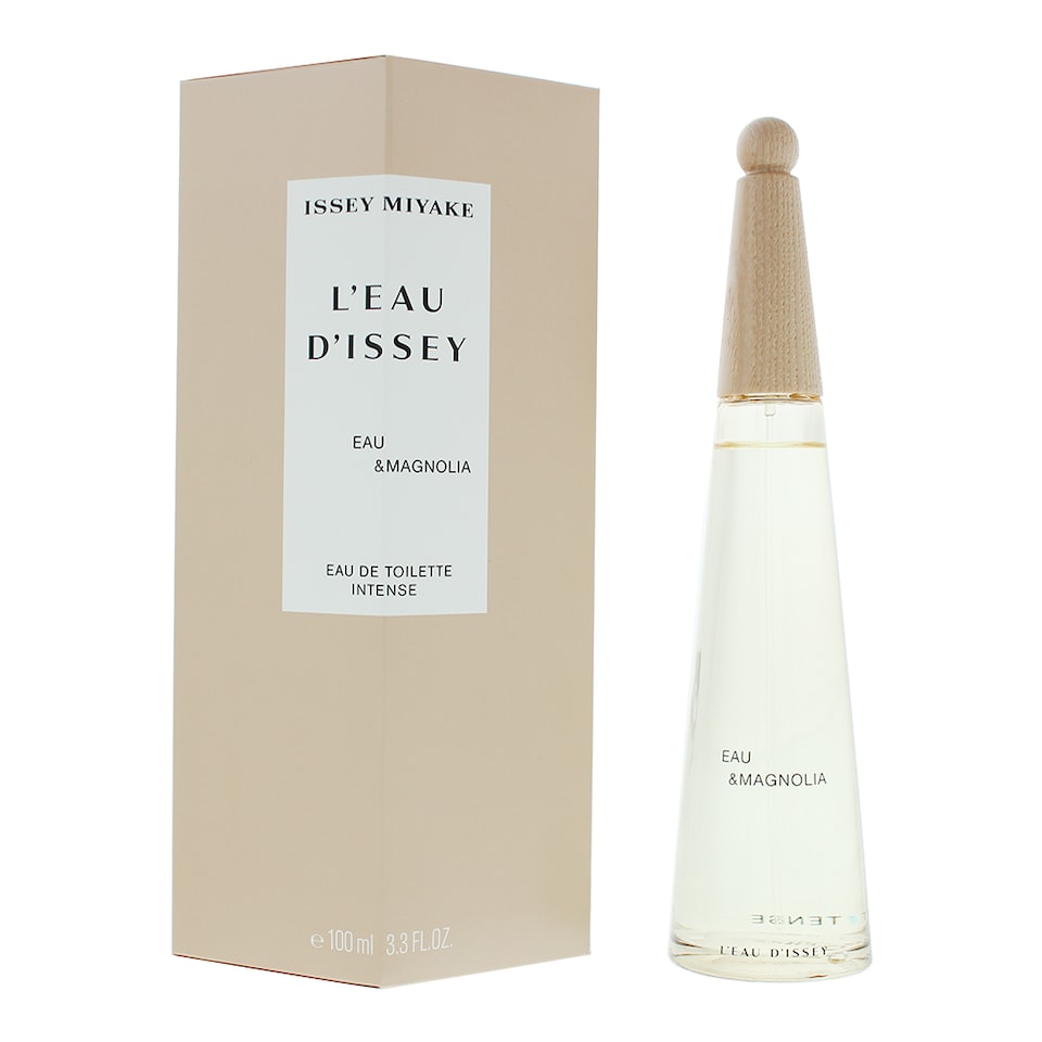 image 1 of Issey Miyake L'eau D'issey Eau & Magnolia Eau de Toilette 100ml