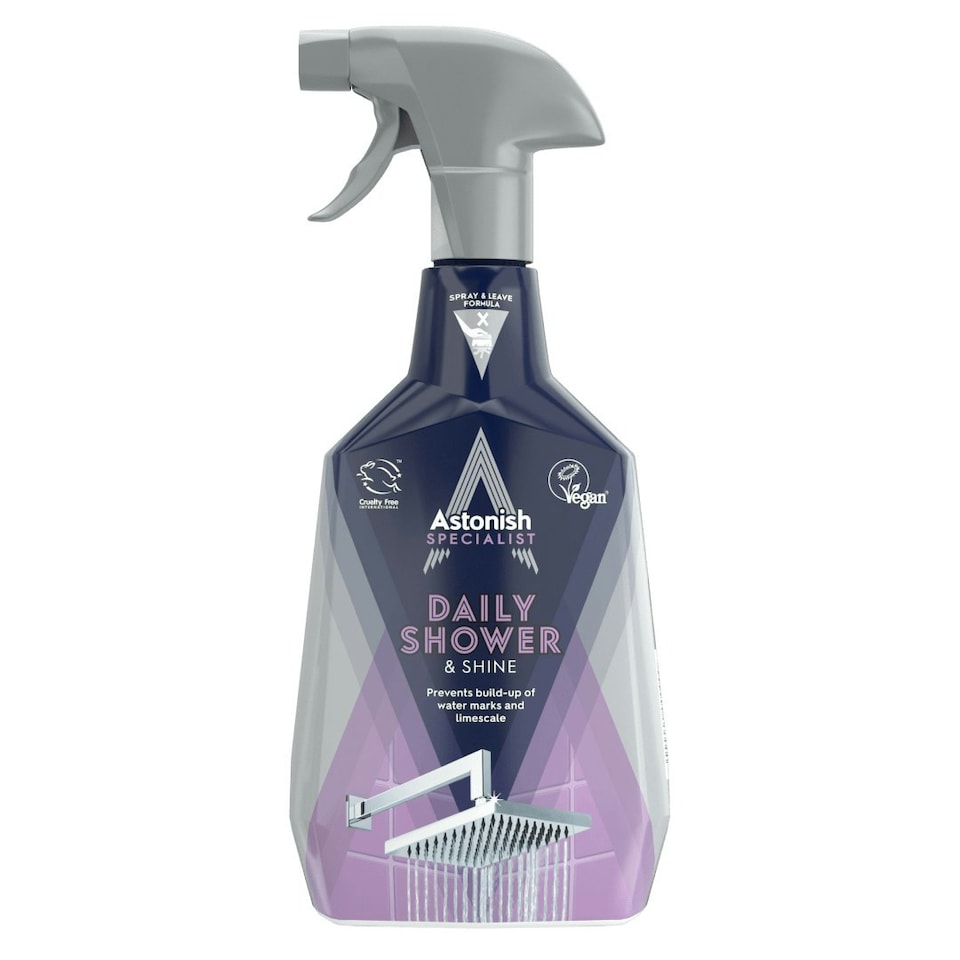 image 1 of Specialist Daily Shower Shine Ocean Mist