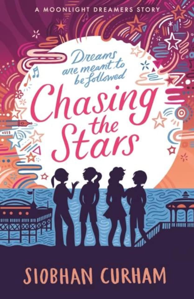 Chasing the Stars Paperback Book