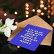 image 4 of Glad Your Mom Didn't Have a Headache Funny Joke Birthday Card