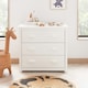 image 4 of Babymore Universal Chest Changer - White