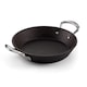 image 1 of Samuel Groves Britannia Cast Iron 24cm Double Handled Skillet