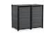 image 1 of Keter 240L Bin Hideaway - Grey