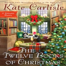 Twelve Books Of Christmas The