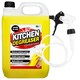 image 3 of 1 x 5 Litre Strong Heavy Duty Kitchen Degreaser Removes Stubborn Grease With Long Hose Trigger