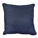 image 1 of Fusion Sorbonne Filled Cushion Navy