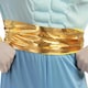 image 3 of Fancy Dress Adult Muscle Lamp - XL