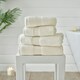 image 1 of New Boston Luxury Towel – 800GSM Combed Cotton | Ultra Soft & Absorbent | Premium Spa Quality Bath Towels Cream | Bath sheet