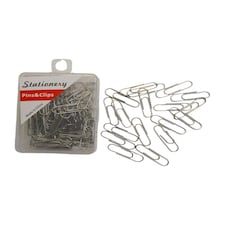 Pack of 100 Paper Clips