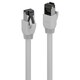 image 1 of Lindy Ethernet Cable 2m CAT 8 Internet cable 40Gbps 2000Mhz Network Cable, RJ45 LAN Patch Cable