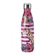 image 1 of Mikasa Water Bottle Giraffe Stainless Steel 500ml | Multi | 500ml