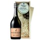 image 1 of Billecart Salmon Le Rose Champagne And Milk Sea Salt Charbonnel Chocolates Box 75cl 12% abv