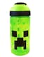 image 7 of Minecraft Lunch Box Set for Boys | Kids Creeper Face School Lunch Bag, Water Bottle & Snack Pot | Children's Gamer Merchandise One Size