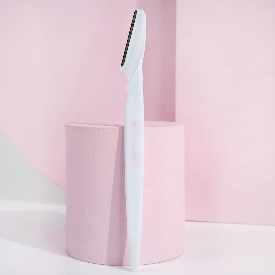 image 1 of Brushworks Angled Dermaplaners (Pack of 6)