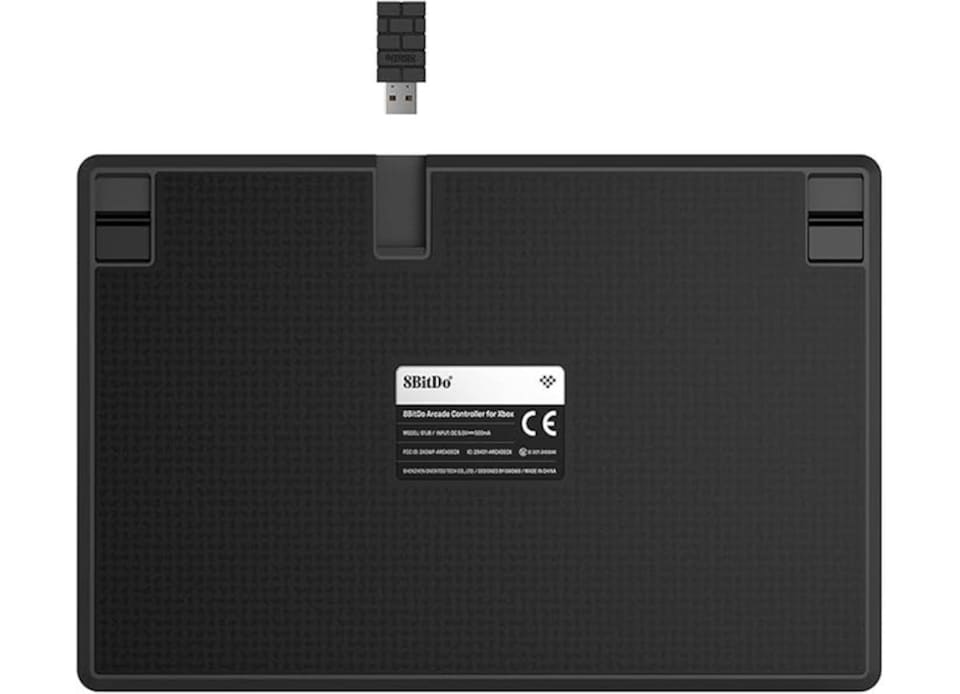 image 1 of All-Button Arcade Controller for Xbox Series X-S, Xbox One and PC