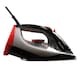 image 1 of Daewoo Ultra Glide 2600W High Burst Steam Iron Ceramic Soleplate Self Clean Auto Off