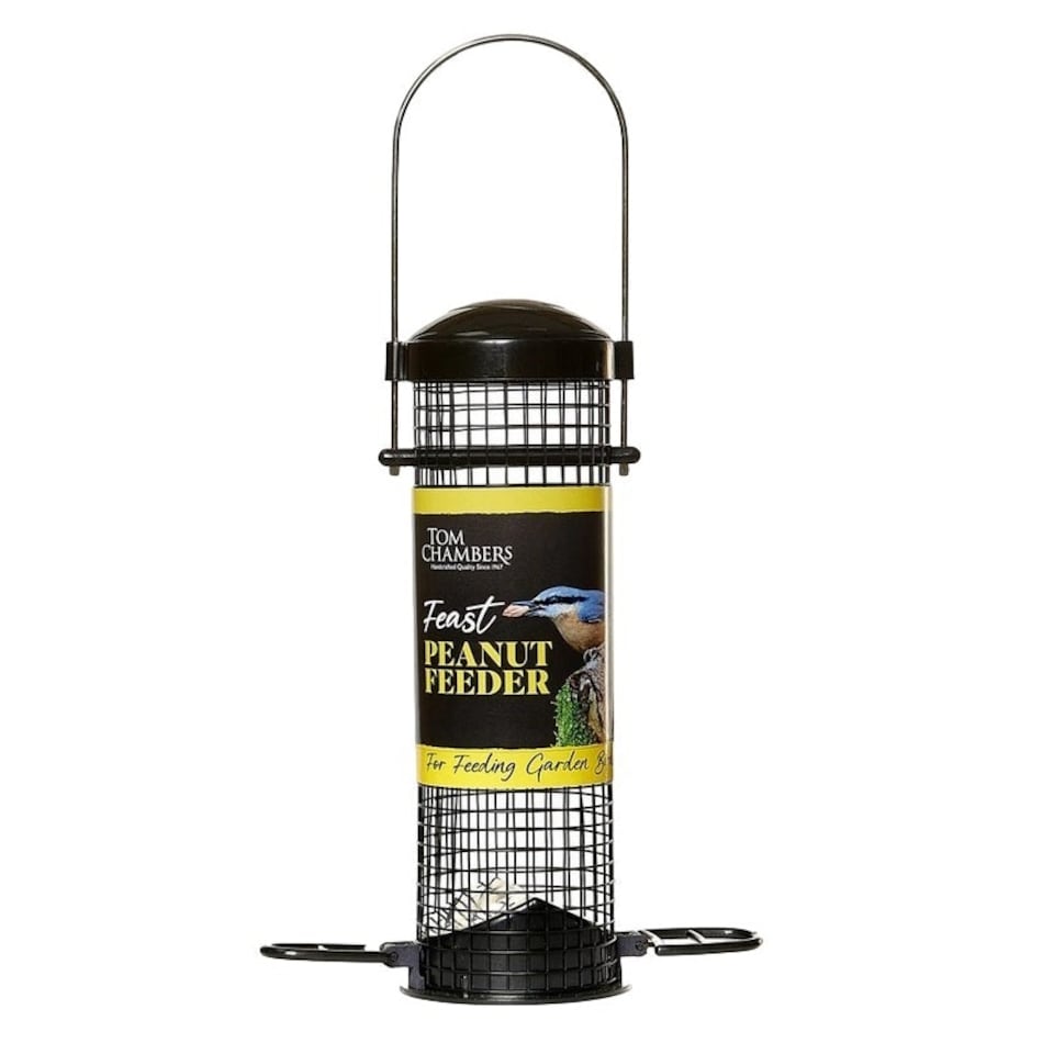 Tom Chambers Feast Peanut Feeder