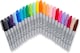 image 2 of Pack of 24 Assorted Fine Sharpie Markers